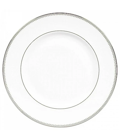 Vera Wang by Wedgwood Grosgrain Platinum Bone China Bread & Butter Plate