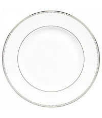Vera Wang by Wedgwood Grosgrain Platinum Bone China Bread & Butter Plate