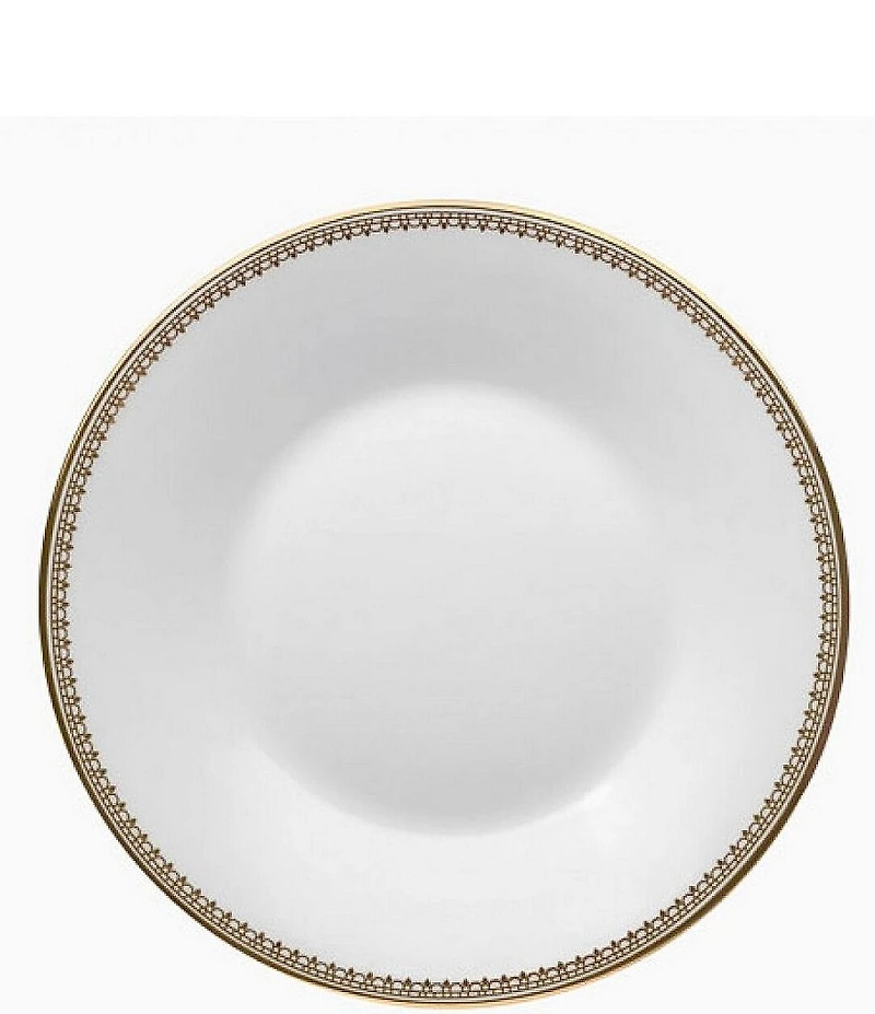 Vera Wang by Wedgwood Lace Gold Bone China Saucer
