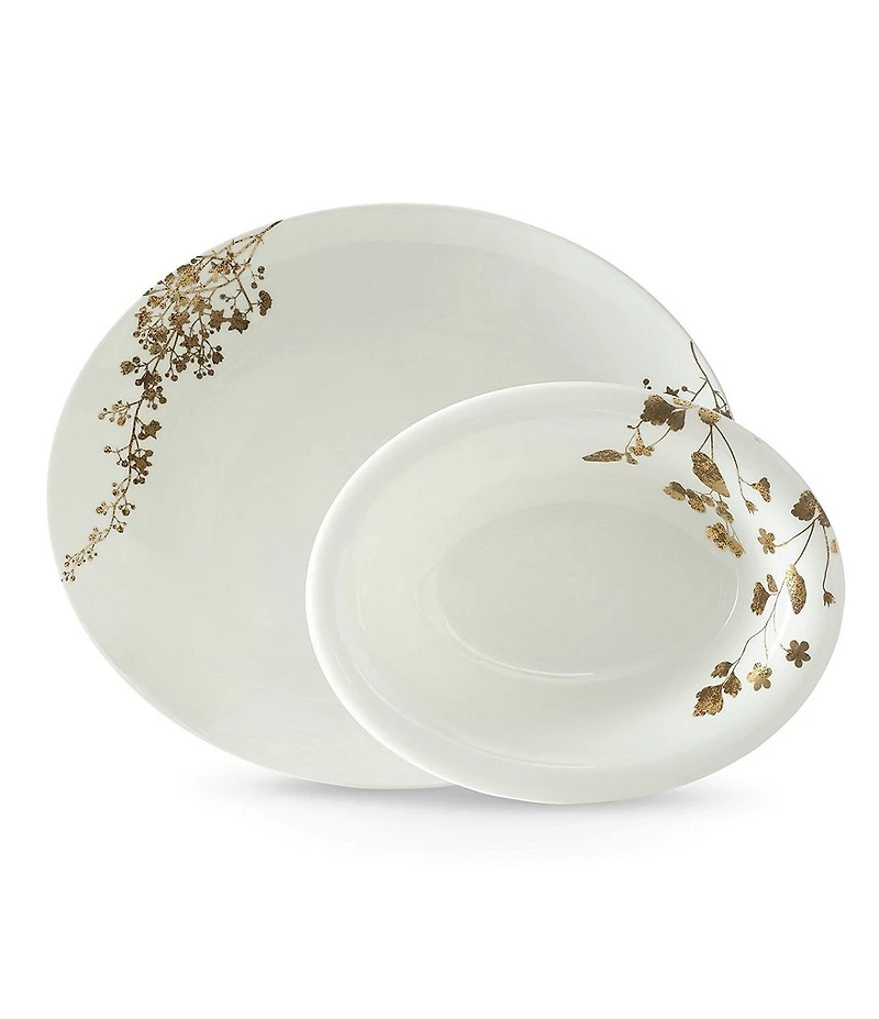 Vera Wang by Wedgwood Vera Jardin Serving Set