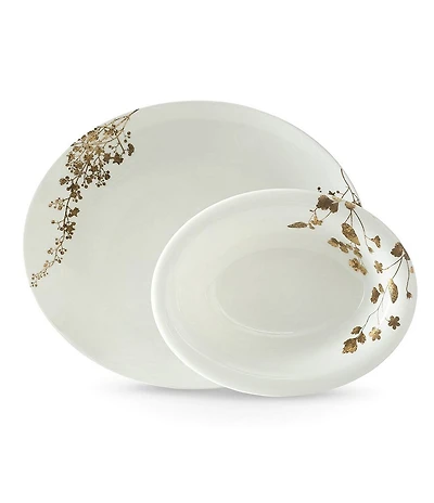 Vera Wang by Wedgwood Vera Jardin Serving Set