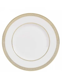 Vera Wang by Wedgwood Vera Lace Gold China Accent Salad Plate