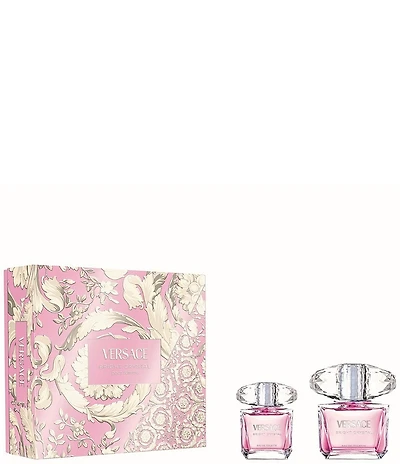 Versace Bright Crystal Eau de Toilette 2-Piece Gift Set