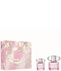 Versace Bright Crystal Eau de Toilette 2-Piece Gift Set