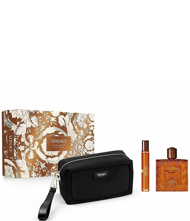 Versace Versace Eros Najim Parfum Spray Set