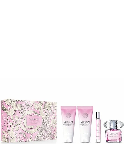 Versace Bright Crystal Eau de Toilette Spray