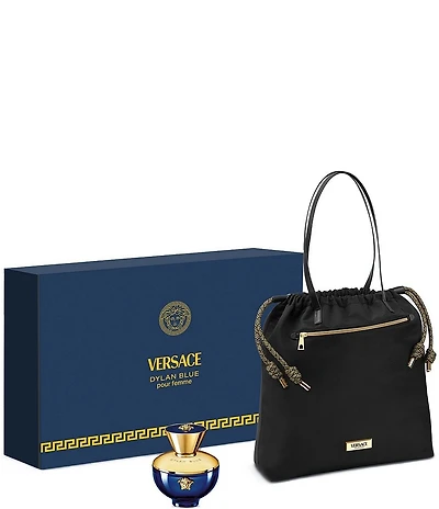 Versace Dylan Blue Pour Femme Eau de Parfum Summer Packon