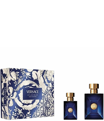 Versace Men's Dylan Blue Pour Homme Gift Set
