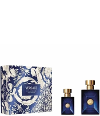 Versace Men's Dylan Blue Pour Homme Gift Set