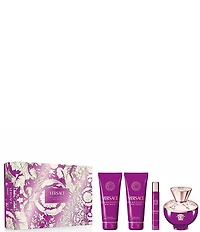 Versace Dylan Purple Eau de Parfum Natural Spray Fall Gift Set
