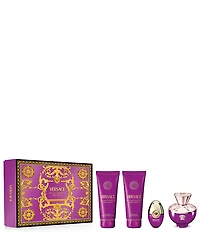 Versace Dylayn Purple Eau de Parfum Gift Set