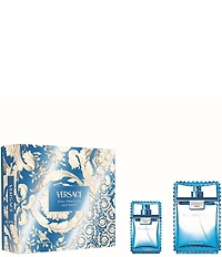 Versace Man Eau Fraiche Eau de Toilette 2-Piece Gift Set