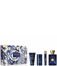 Versace Pour Homme Dylan Blue Eau de Toilette Gift Set