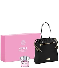 Versace Bright Crystal Summer Set
