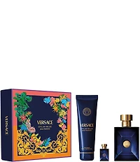 Versace Versace Dylan Blue Pour Homme 3-Piece Gift Set