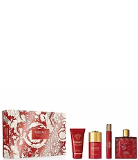 Versace Versace Eros Flame Men Eau de Parfum Spray Fall Set