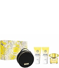 Versace Yellow Diamond 4-Piece Gift Set