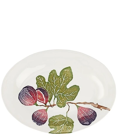 VIETRI Fico Oval Platter
