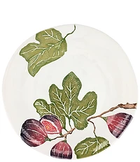 VIETRI Fico Round Platter