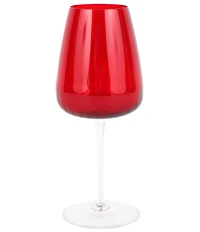VIETRI Francesca Collection Wine Glass