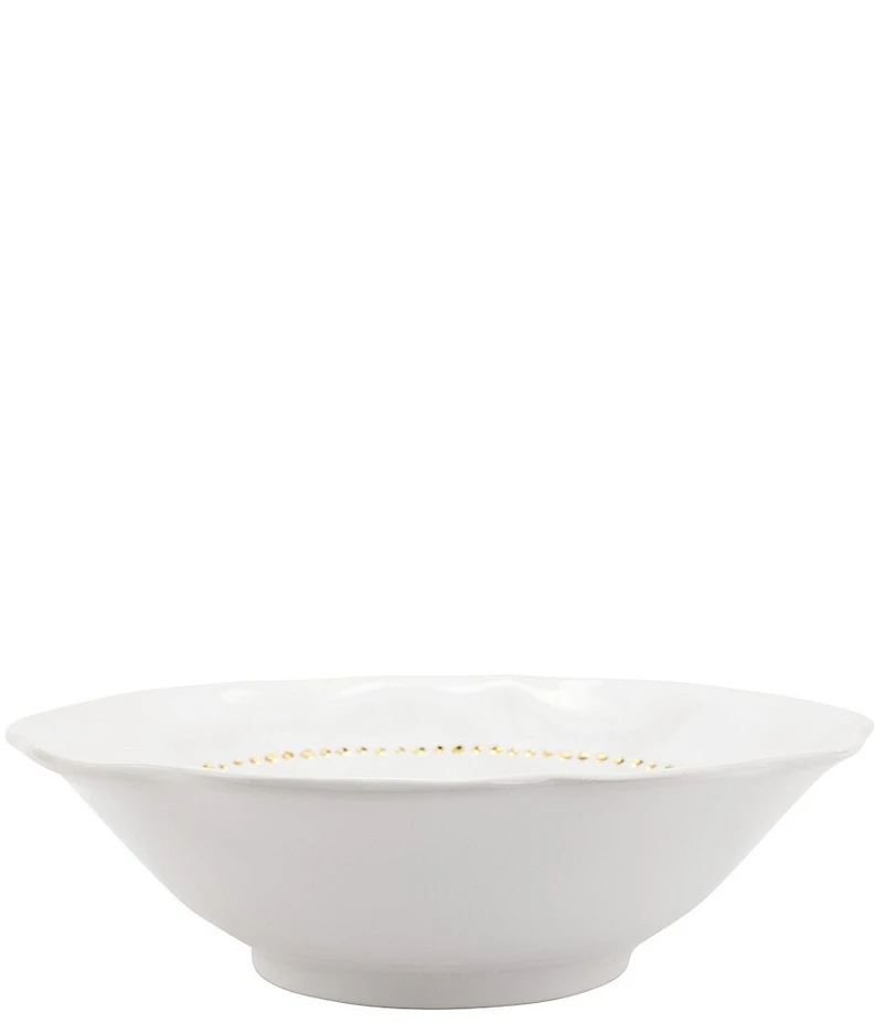 VIETRI Giorno di Festa Medium Serving Bowl
