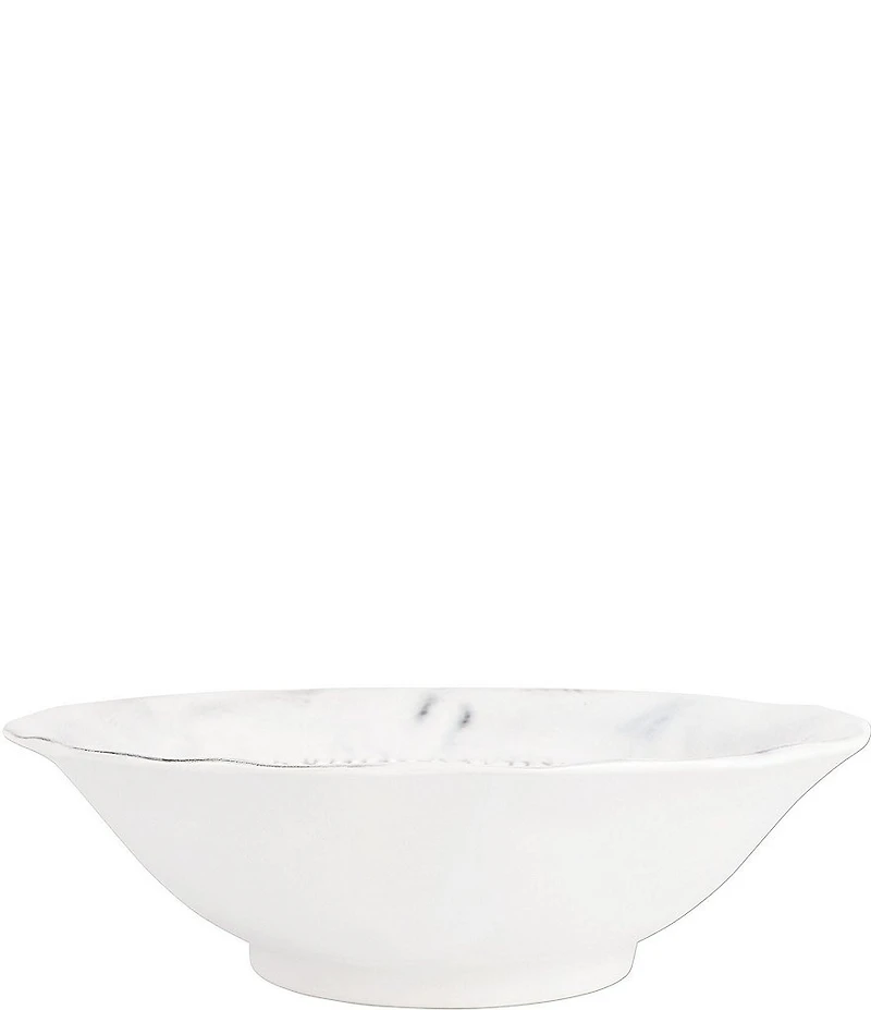 VIETRI Giorno Ash Medium Serving Bowl