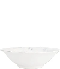 VIETRI Giorno Ash Medium Serving Bowl