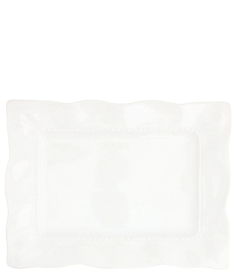 VIETRI Giorno Rectangular Platter