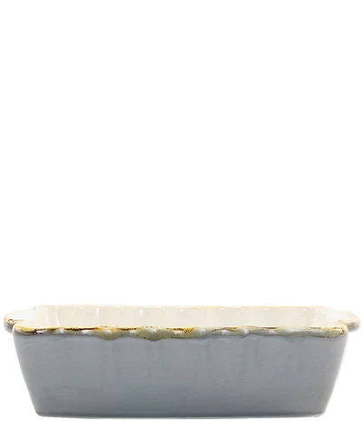 VIETRI Italian Bakers Small Rectangular Baking Dish