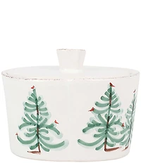 VIETRI Lastra Holiday Sugar