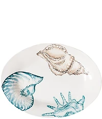 VIETRI Lido Medium Oval Platter