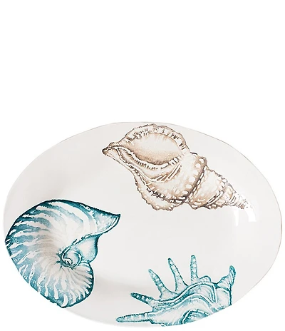 VIETRI Lido Medium Oval Platter