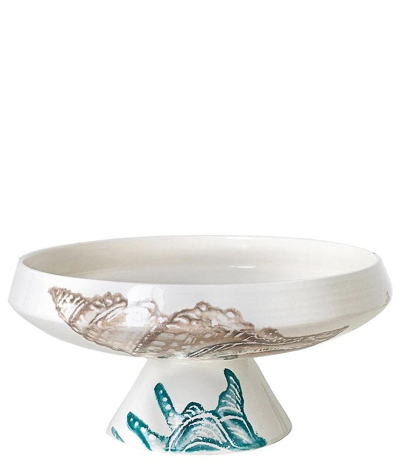 VIETRI Lido Pedestal Bowl