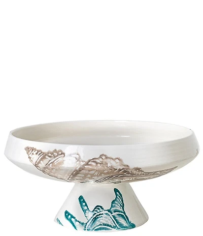 VIETRI Lido Pedestal Bowl