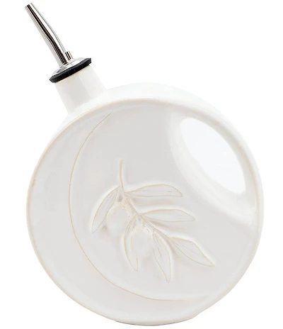 VIETRI Luna Olive Oil Bottle