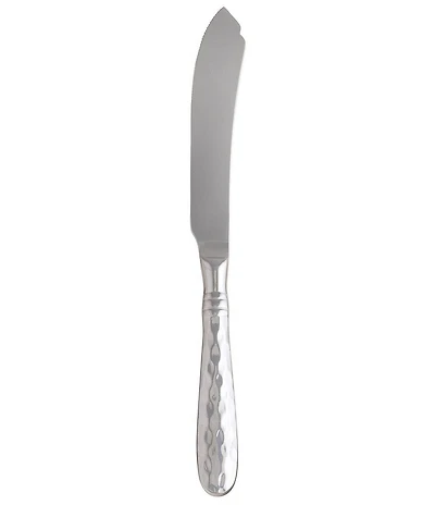 VIETRI Martellato Cake Knife