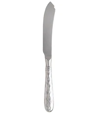 VIETRI Martellato Cake Knife