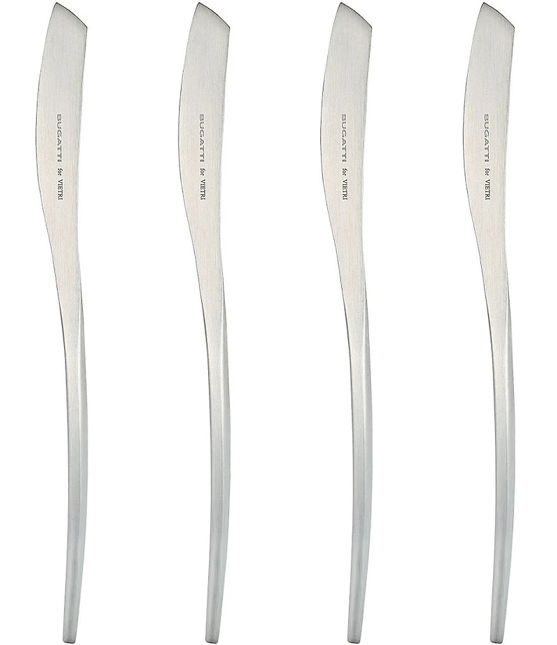 VIETRI Natura Satin Spreaders- Set of 4