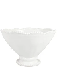 VIETRI Perline Short Footed Cachepot