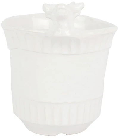 VIETRI Pietra Natale Utensil Holder