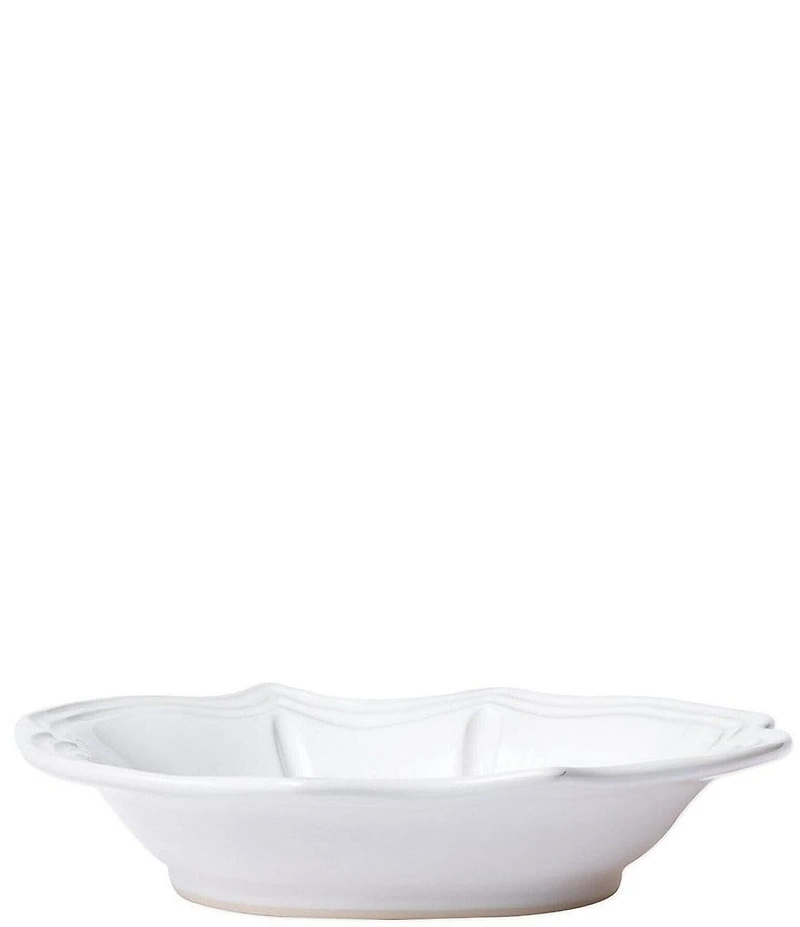 VIETRI Incanto Stone Baroque Pasta Bowl