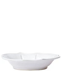 VIETRI Incanto Stone Baroque Pasta Bowl