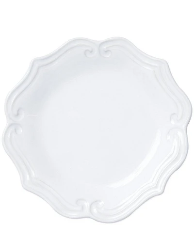 VIETRI Incanto Stone Baroque Salad Plate