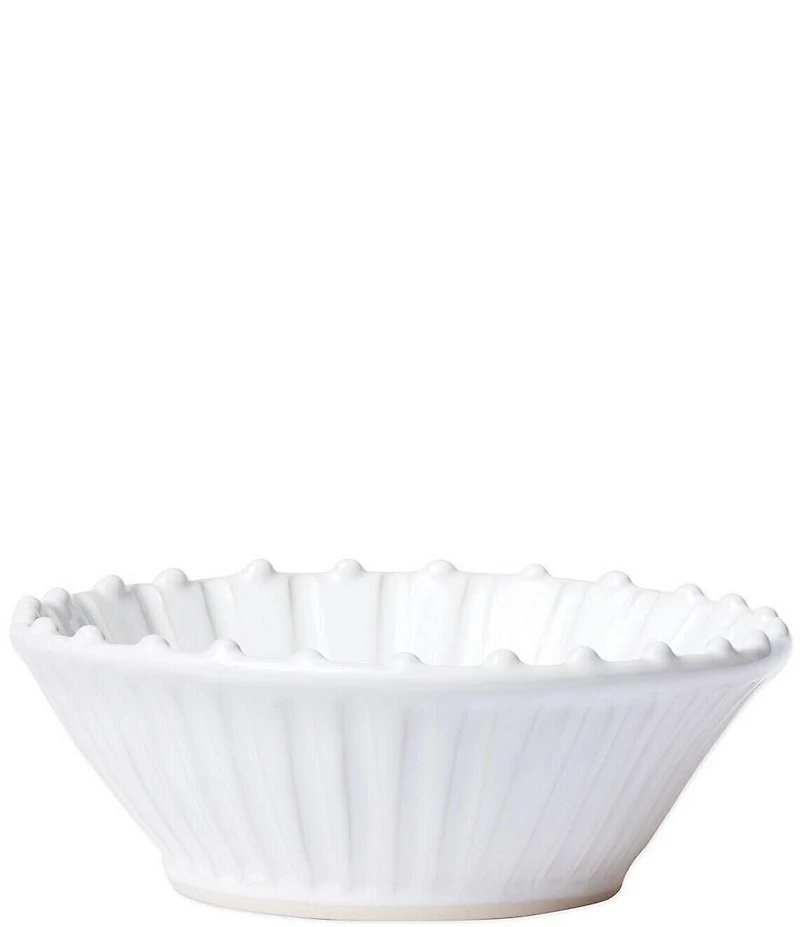VIETRI Incanto Stone Stripe Cereal Bowl