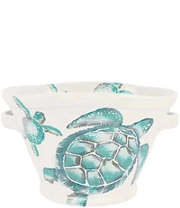 VIETRI Tartaruga Celebration Bucket