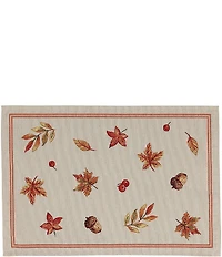 VIETRI Tavola Autumn Placemats, Set of 4