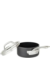 Viking Hard Anodized Nonstick 1.0-Quart Covered Saucepan
