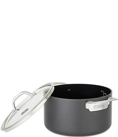 Viking Hard Anodized Nonstick 6-Quart Dutch Oven
