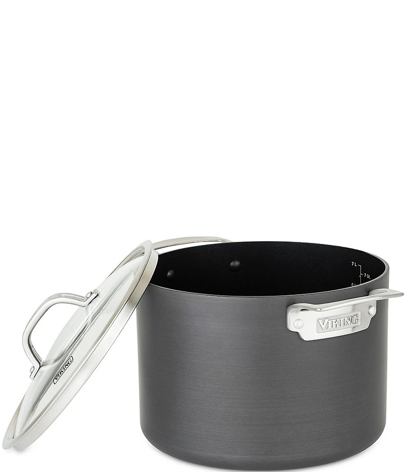 Viking Hard Anodized Nonstick 8-Quart Stock Pot