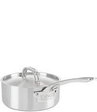 Viking Professional 5-Ply 2.0-QT, Stainless Steel Saucepan With Lid